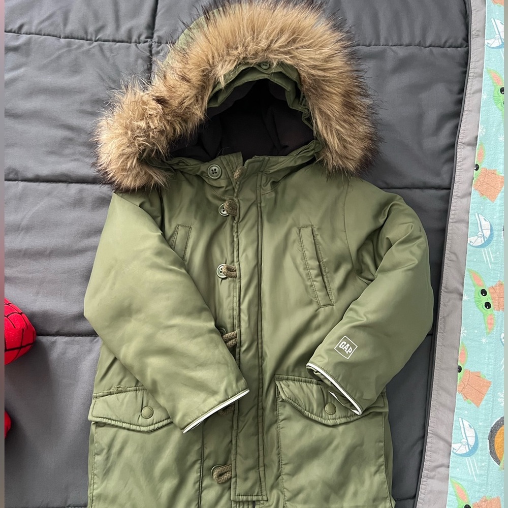 GAP kids winter coat